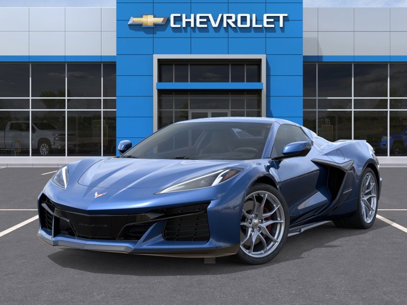 2027 Chevrolet Corvette 2LT 2dr Grand Sport Conv w/2LT Gas V8 6.7L/ [5]