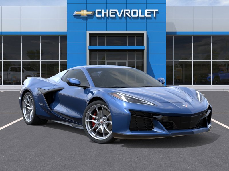 2027 Chevrolet Corvette 2LT 2dr Grand Sport Conv w/2LT Gas V8 6.7L/ [6]
