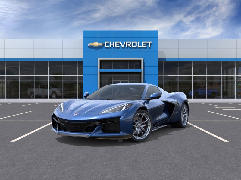 2027 Chevrolet Corvette 2LT 2dr Grand Sport Conv w/2LT Gas V8 6.7L/ [7]
