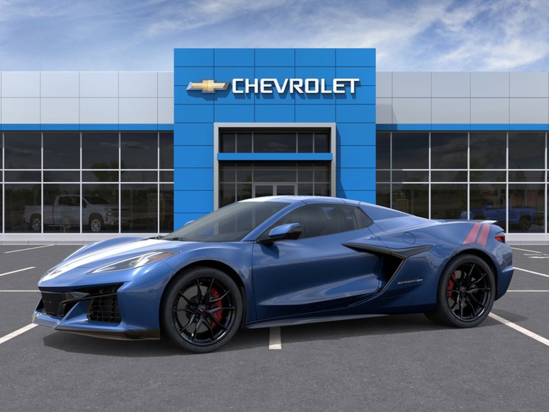 2027 Chevrolet Corvette Grand Sport – 3LT 2dr Grand Sport Conv w/3LT Gas V8 6.7L/ [1]