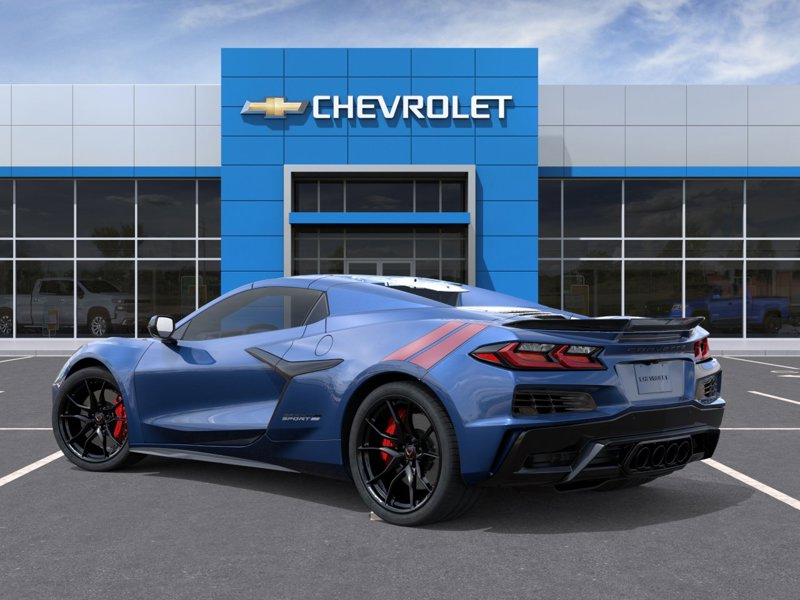 2027 Chevrolet Corvette Grand Sport – 3LT 2dr Grand Sport Conv w/3LT Gas V8 6.7L/ [2]