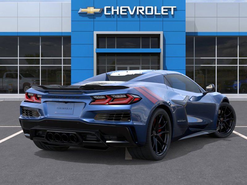 2027 Chevrolet Corvette Grand Sport – 3LT 2dr Grand Sport Conv w/3LT Gas V8 6.7L/ [3]