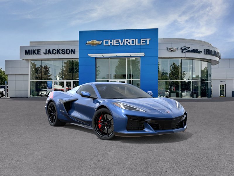 2027 Chevrolet Corvette 3LT 2dr Grand Sport Conv w/3LT Gas V8 6.7L/ [1]