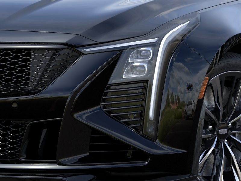 2026 Cadillac CT5-V Blackwing 4dr Sdn Blackwing Supercharged Gas V8 6.2L/ [9]