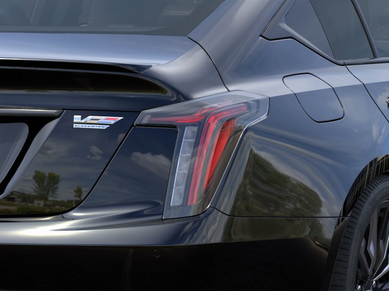 2026 Cadillac CT5-V Blackwing 4dr Sdn Blackwing Supercharged Gas V8 6.2L/ [10]