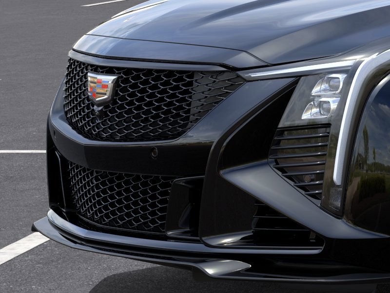 2026 Cadillac CT5-V Blackwing 4dr Sdn Blackwing Supercharged Gas V8 6.2L/ [12]