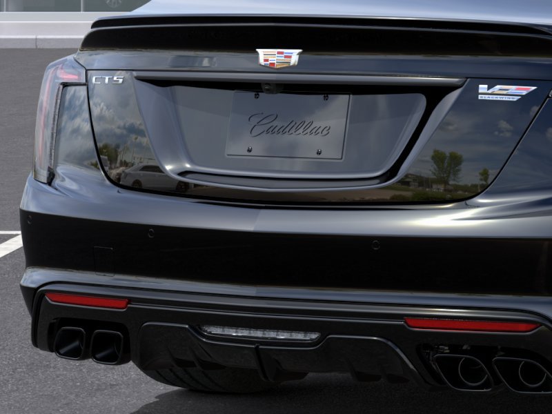 2026 Cadillac CT5-V Blackwing 4dr Sdn Blackwing Supercharged Gas V8 6.2L/ [13]