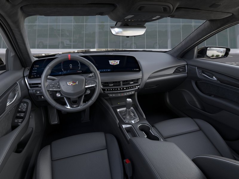 2026 Cadillac CT5-V Blackwing 4dr Sdn Blackwing Supercharged Gas V8 6.2L/ [14]