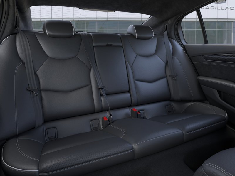 2026 Cadillac CT5-V Blackwing 4dr Sdn Blackwing Supercharged Gas V8 6.2L/ [16]