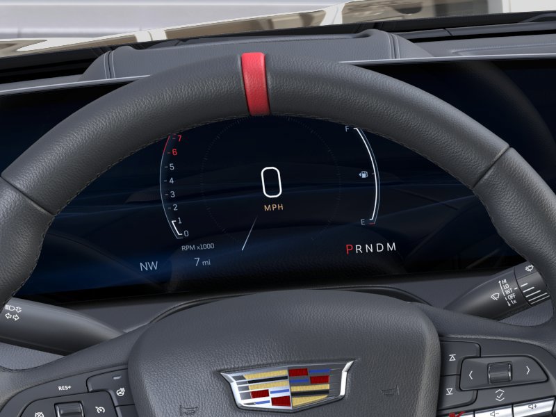 2026 Cadillac CT5-V Blackwing 4dr Sdn Blackwing Supercharged Gas V8 6.2L/ [17]