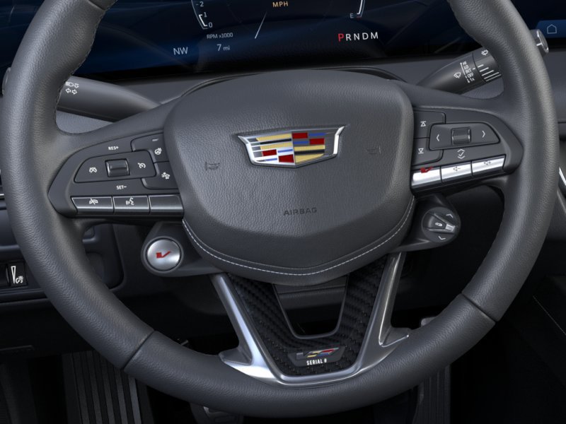 2026 Cadillac CT5-V Blackwing 4dr Sdn Blackwing Supercharged Gas V8 6.2L/ [18]