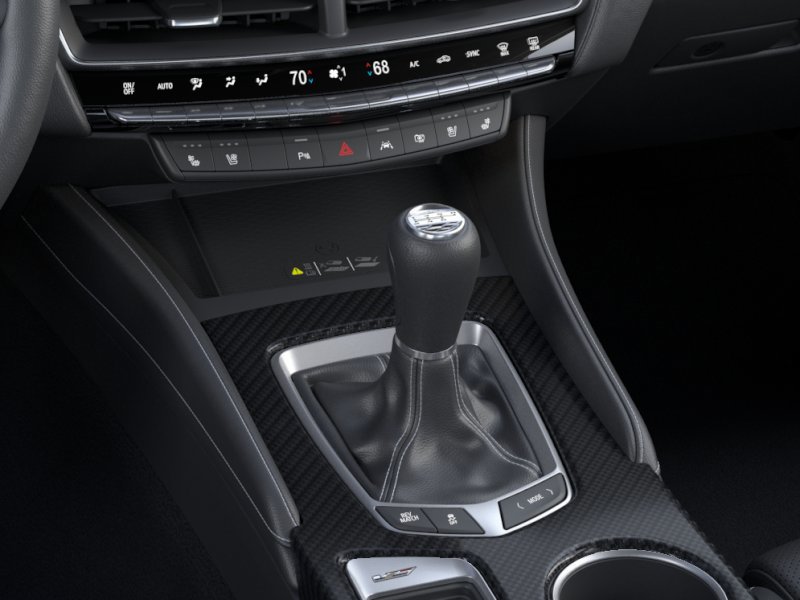 2026 Cadillac CT5-V Blackwing 4dr Sdn Blackwing Supercharged Gas V8 6.2L/ [22]