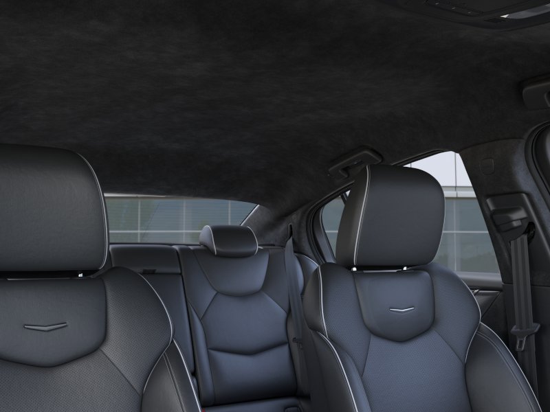 2026 Cadillac CT5-V Blackwing 4dr Sdn Blackwing Supercharged Gas V8 6.2L/ [23]