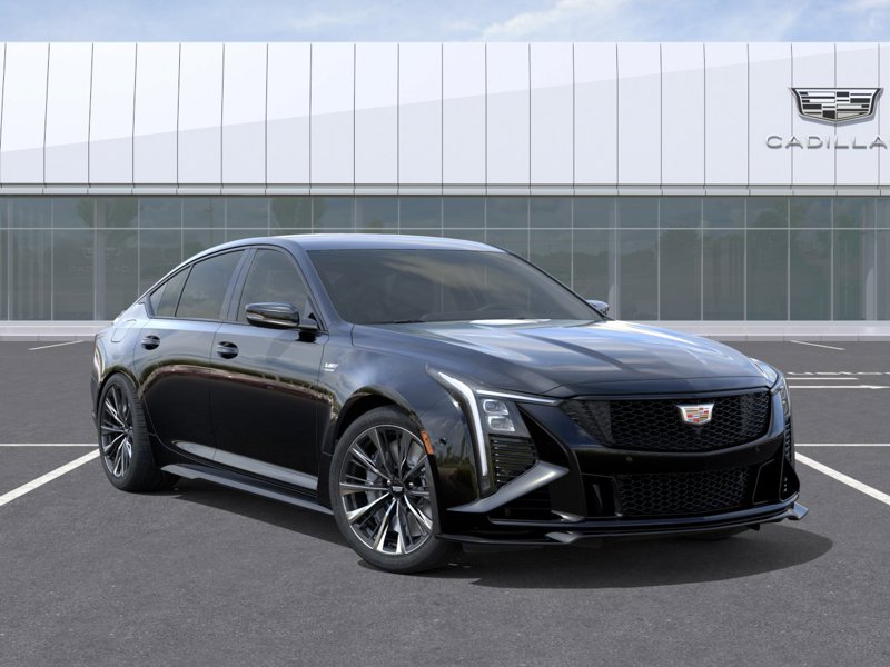 2026 Cadillac CT5-V Blackwing 4dr Sdn Blackwing Supercharged Gas V8 6.2L/ [6]