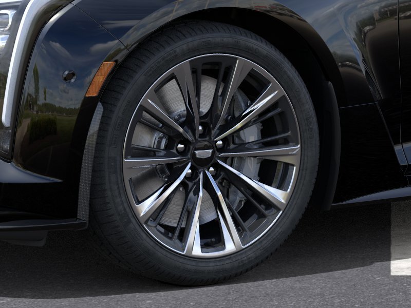 2026 Cadillac CT5-V Blackwing 4dr Sdn Blackwing Supercharged Gas V8 6.2L/ [8]