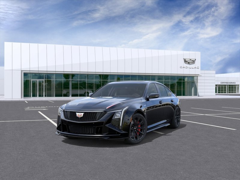 null Cadillac CT5