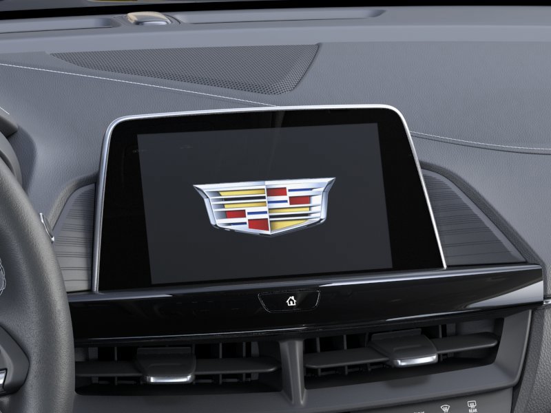 2026 Cadillac CT4-V Blackwing 4dr Sdn Blackwing Turbocharged V6 3.6L/ [19]