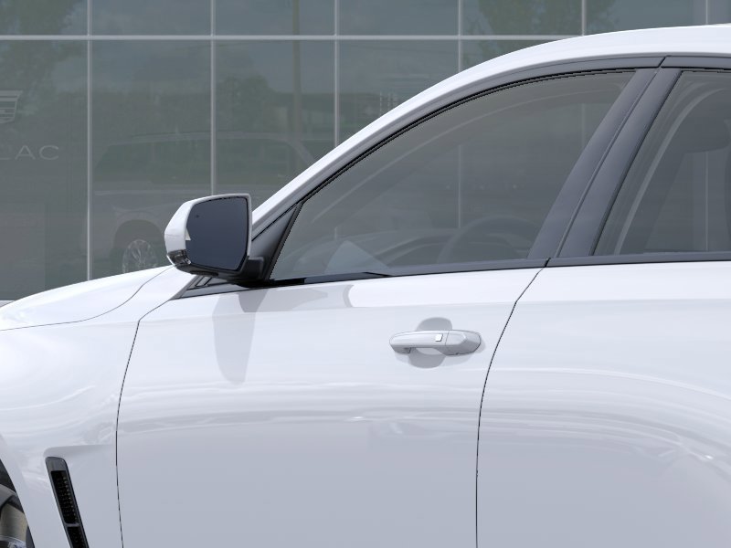 2025 Cadillac CT4-V Blackwing 4dr Sdn Blackwing Turbocharged V6 3.6L/ [11]