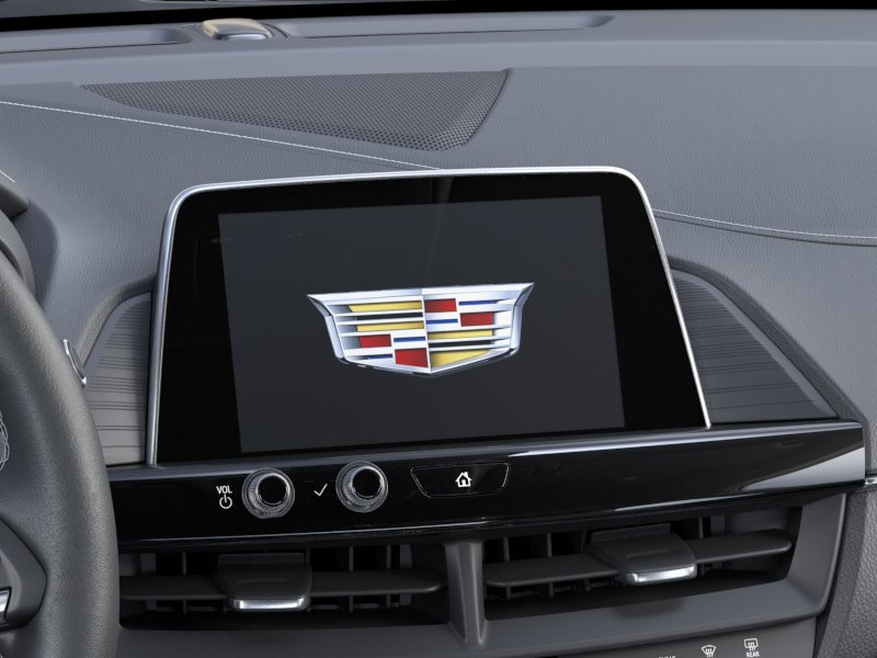 2025 Cadillac CT4-V Blackwing 4dr Sdn Blackwing Turbocharged V6 3.6L/ [19]