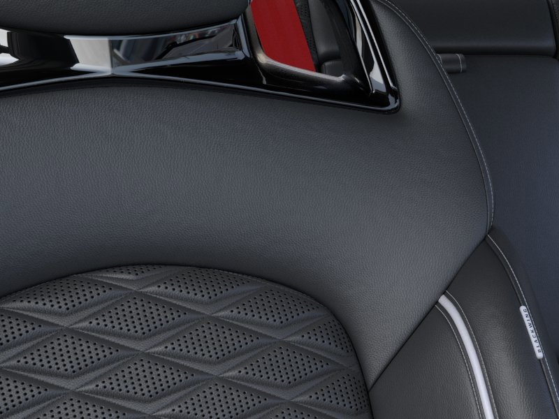 2025 Cadillac CT4-V Blackwing 4dr Sdn Blackwing Turbocharged V6 3.6L/ [20]