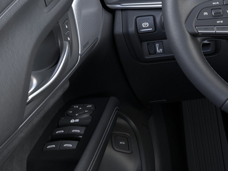 2025 Cadillac CT4-V Blackwing 4dr Sdn Blackwing Turbocharged V6 3.6L/ [21]
