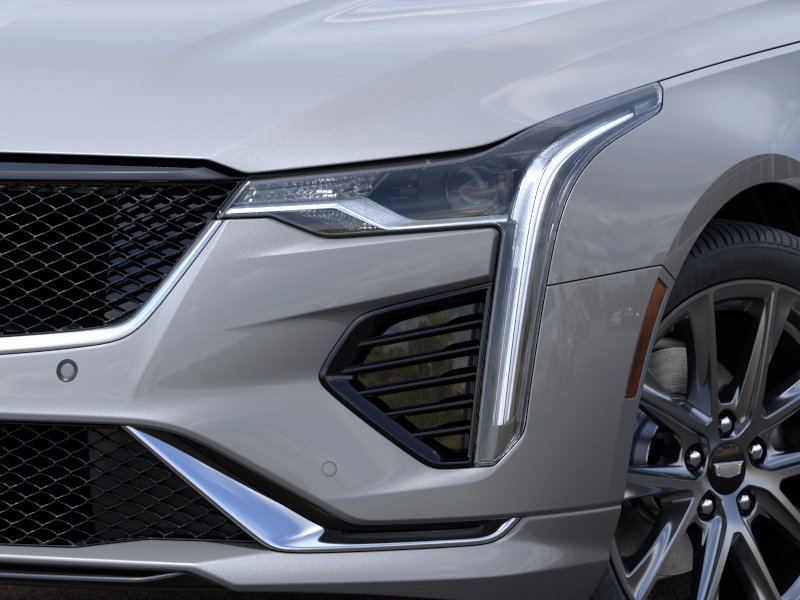 2026 Cadillac CT4 Sport 4dr Sdn Sport Turbocharged I4 2.0L/ [9]