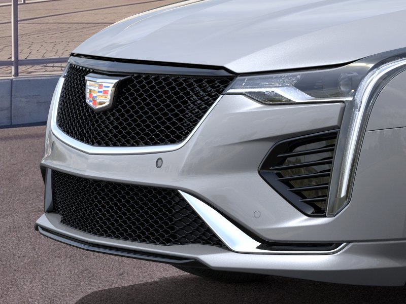 2026 Cadillac CT4 Sport 4dr Sdn Sport Turbocharged I4 2.0L/ [12]