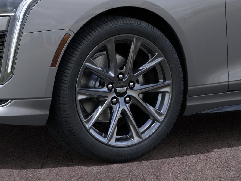 2026 Cadillac CT4 Sport 4dr Sdn Sport Turbocharged I4 2.0L/ [8]