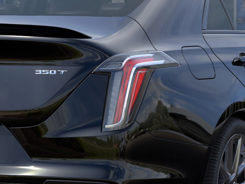 2026 Cadillac CT4 Sport 4dr Sdn Sport Turbocharged I4 2.0L/ [10]