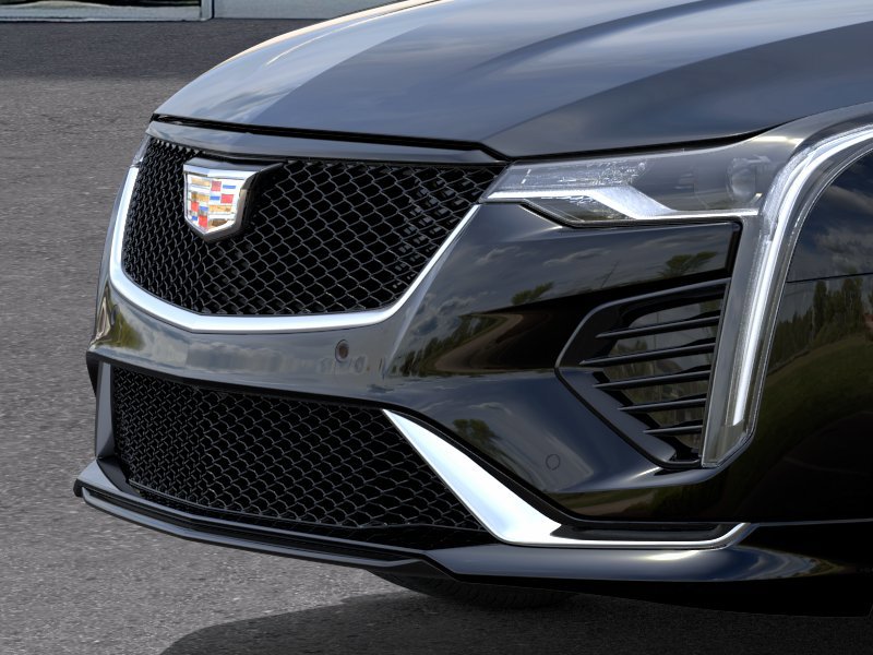 2026 Cadillac CT4 Sport 4dr Sdn Sport Turbocharged I4 2.0L/ [12]