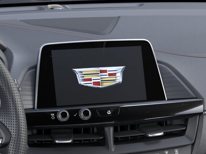 2026 Cadillac CT4 Sport 4dr Sdn Sport Turbocharged I4 2.0L/ [19]