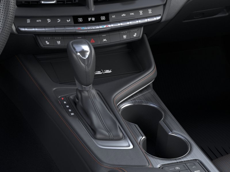 2026 Cadillac CT4 Sport 4dr Sdn Sport Turbocharged I4 2.0L/ [22]