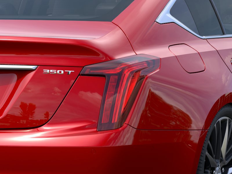 2026 Cadillac CT5 Premium Luxury 4dr Sdn Premium Luxury Turbocharged Gas I4 2.0L/ [10]