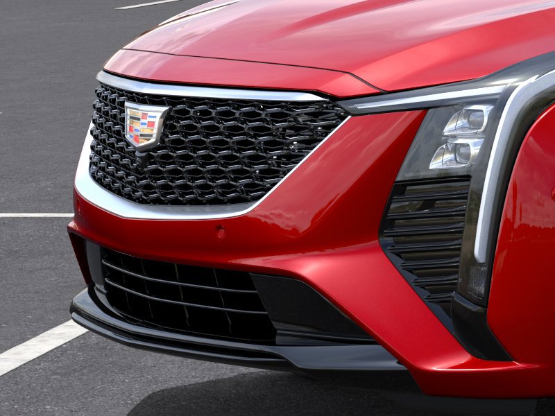 2026 Cadillac CT5 Premium Luxury 4dr Sdn Premium Luxury Turbocharged Gas I4 2.0L/ [12]