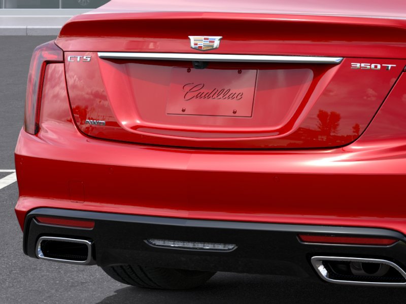 2026 Cadillac CT5 Premium Luxury 4dr Sdn Premium Luxury Turbocharged Gas I4 2.0L/ [13]