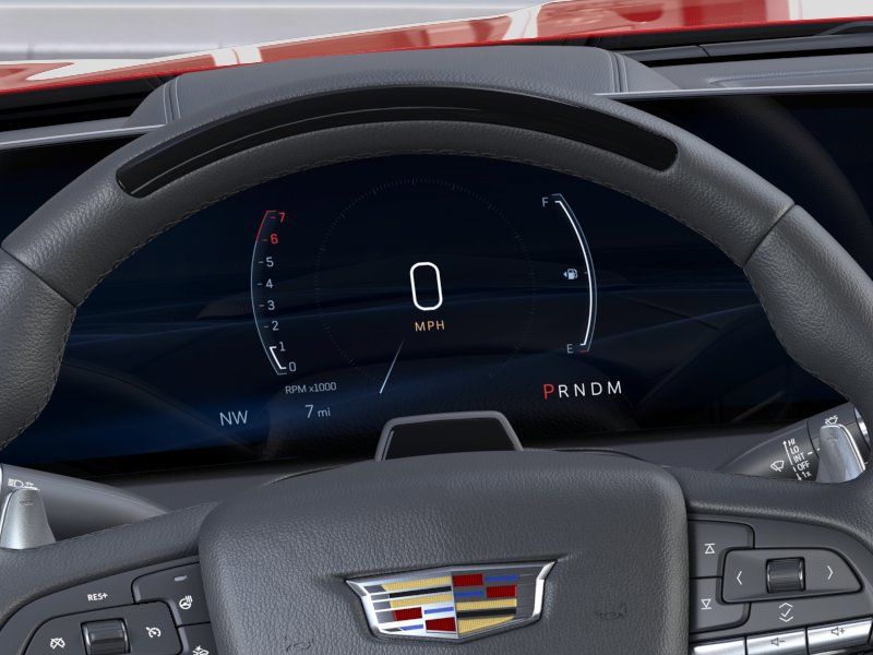 2026 Cadillac CT5 Premium Luxury 4dr Sdn Premium Luxury Turbocharged Gas I4 2.0L/ [17]
