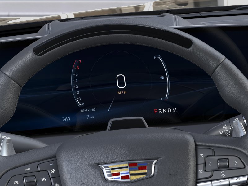 2026 Cadillac CT5 Premium Luxury 4dr Sdn Premium Luxury Turbocharged Gas I4 2.0L/ [17]