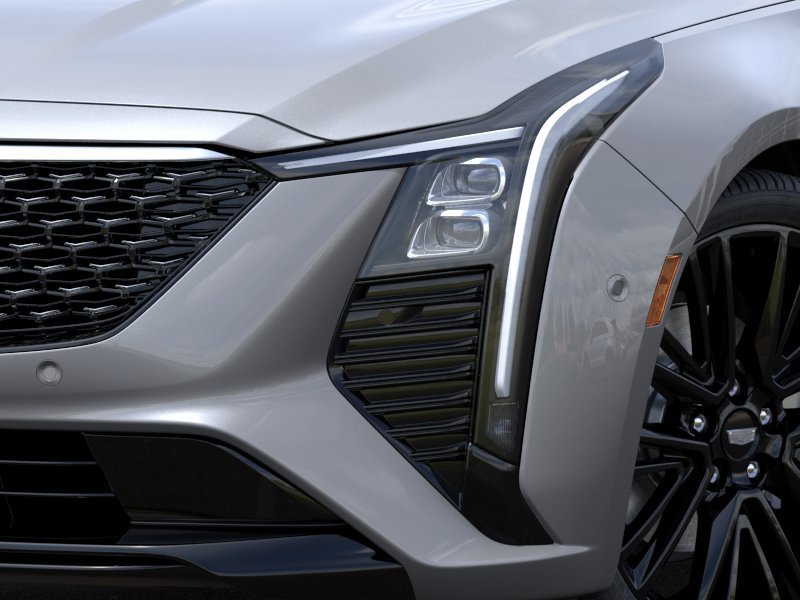 2026 Cadillac CT5 Premium Luxury 4dr Sdn Premium Luxury Turbocharged Gas I4 2.0L/ [9]