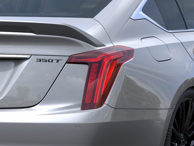 2026 Cadillac CT5 Premium Luxury 4dr Sdn Premium Luxury Turbocharged Gas I4 2.0L/ [10]