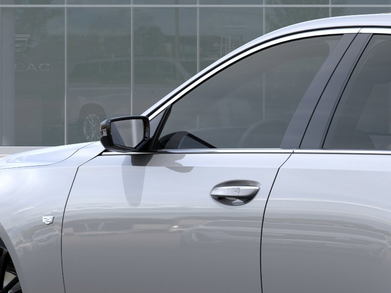 2026 Cadillac CT5 Premium Luxury 4dr Sdn Premium Luxury Turbocharged Gas I4 2.0L/ [11]