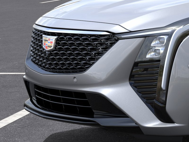 2026 Cadillac CT5 Premium Luxury 4dr Sdn Premium Luxury Turbocharged Gas I4 2.0L/ [12]