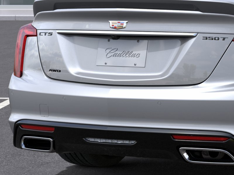 2026 Cadillac CT5 Premium Luxury 4dr Sdn Premium Luxury Turbocharged Gas I4 2.0L/ [13]