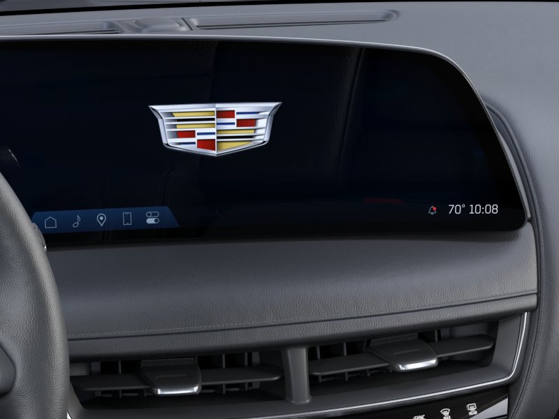 2026 Cadillac CT5 Premium Luxury 4dr Sdn Premium Luxury Turbocharged Gas I4 2.0L/ [19]