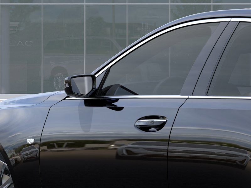 2026 Cadillac CT5 Premium Luxury 4dr Sdn Premium Luxury Turbocharged Gas I4 2.0L/ [11]