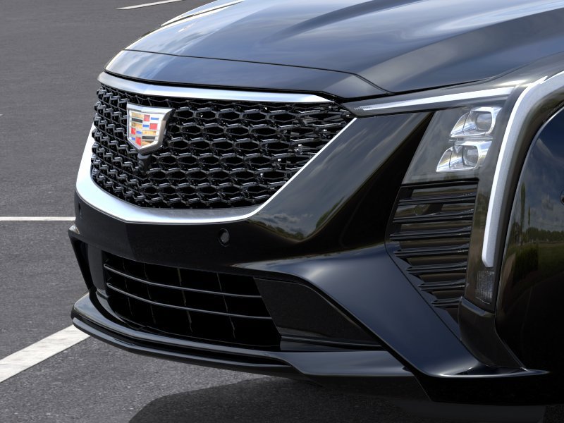 2026 Cadillac CT5 Premium Luxury 4dr Sdn Premium Luxury Turbocharged Gas I4 2.0L/ [12]