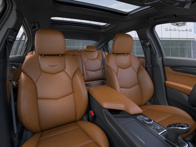 2026 Cadillac CT5 Premium Luxury 4dr Sdn Premium Luxury Turbocharged Gas I4 2.0L/ [15]