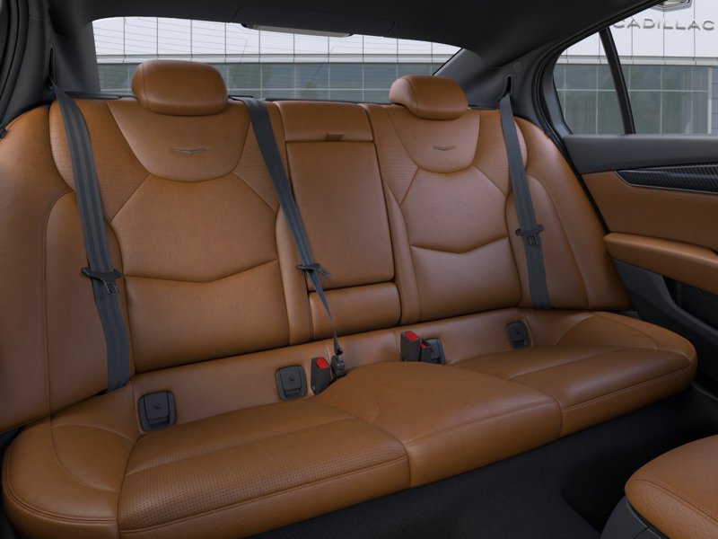 2026 Cadillac CT5 Premium Luxury 4dr Sdn Premium Luxury Turbocharged Gas I4 2.0L/ [16]