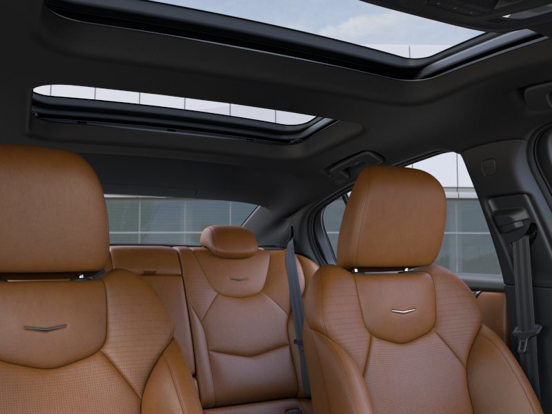 2026 Cadillac CT5 Premium Luxury 4dr Sdn Premium Luxury Turbocharged Gas I4 2.0L/ [23]