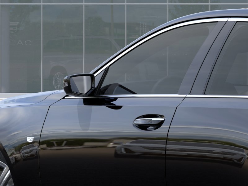 2026 Cadillac CT5 Premium Luxury 4dr Sdn Premium Luxury Turbocharged Gas I4 2.0L/ [11]