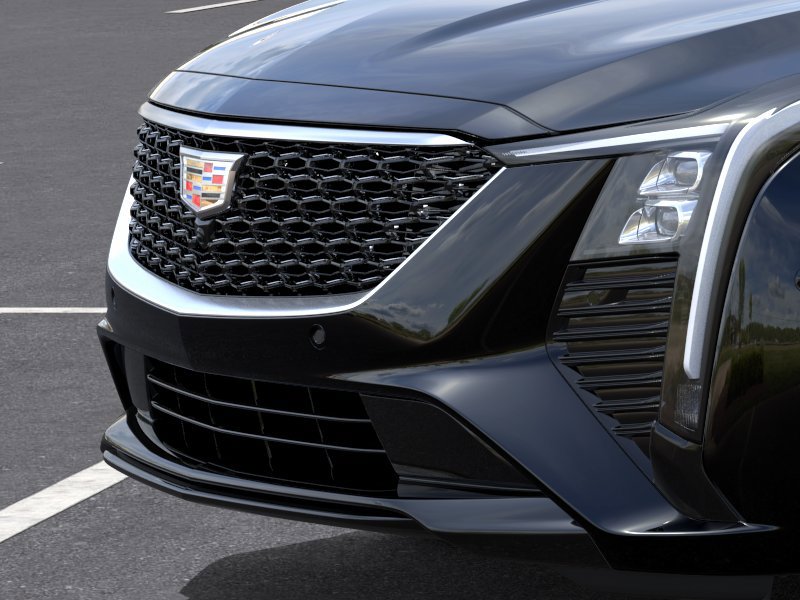 2026 Cadillac CT5 Premium Luxury 4dr Sdn Premium Luxury Turbocharged Gas I4 2.0L/ [12]